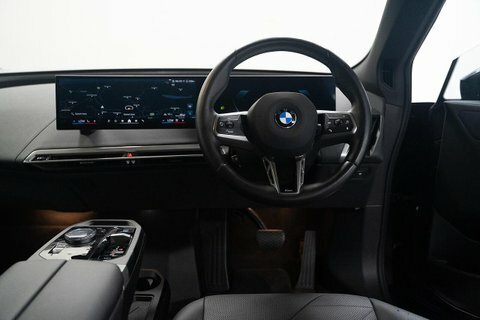 BMW iX 50 111.5Kwh M BT74UGJ #5