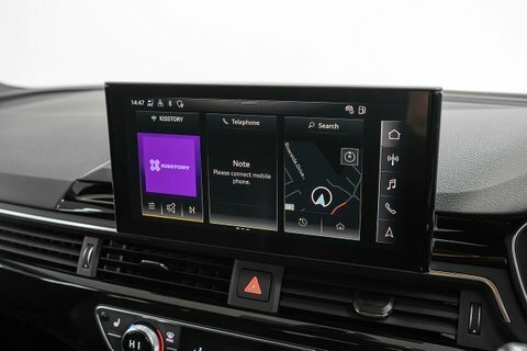 Audi A4 2.0 Tfsi 40 S Line S Tronic Euro 6 Ss #10