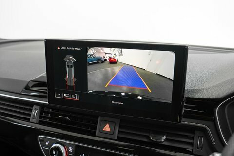 Audi A4 2.0 Tfsi 40 S Line S Tronic Euro 6 Ss #8