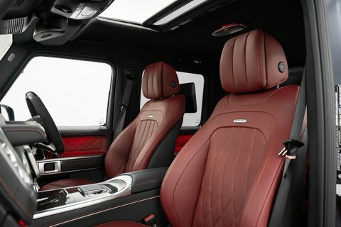 Mercedes-Benz G Class 4.0 G63 V8  #5