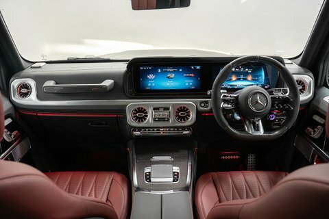 Mercedes-Benz G Class 4.0 G63 V8  #4