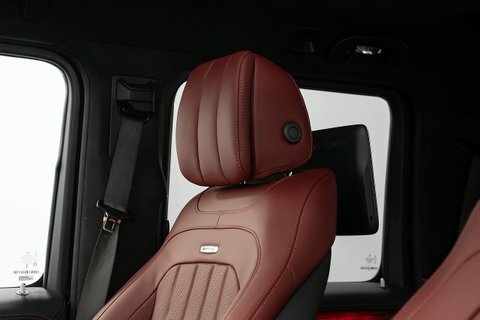 Mercedes-Benz G Class 4.0 G63 V8  #6