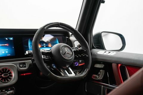 Mercedes-Benz G Class 4.0 G63 V8  #2