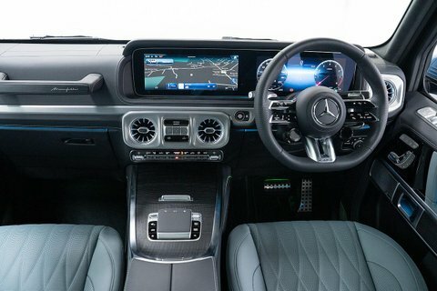 Mercedes-Benz G Class 4.0 G63 V8  #2