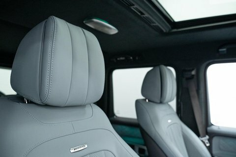 Mercedes-Benz G Class 4.0 G63 V8  #5