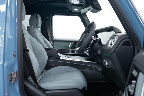 Mercedes-Benz G Class 4.0 G63 V8  #4