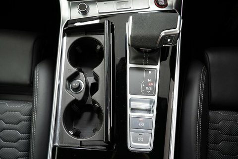Audi RS6 4.0 Tfsi V8 Carbon Black Tiptronic Quattro Euro 6 Black #15
