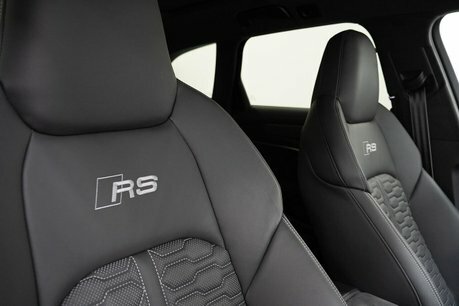 Audi RS6 4.0 Tfsi V8 Carbon Black Tiptronic Quattro Euro 6 Black #47