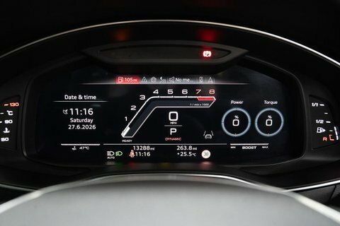 Audi RS6 4.0 Tfsi V8 Carbon Black Tiptronic Quattro Euro 6 Black #11
