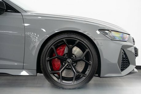 Audi RS6 4.0 Tfsi V8 Carbon Black Tiptronic Quattro Euro 6 Black #76