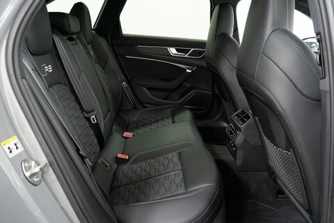 Audi RS6 4.0 Tfsi V8 Carbon Black Tiptronic Quattro Euro 6 Black #21