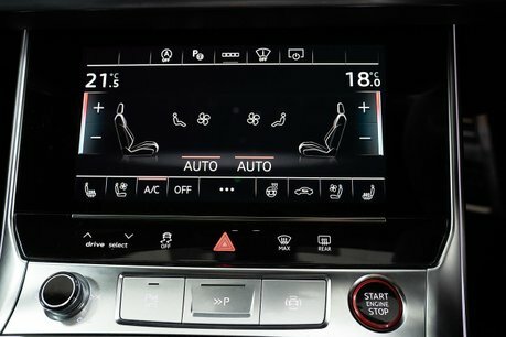 Audi RS6 4.0 Tfsi V8 Carbon Black Tiptronic Quattro Euro 6 Black #55
