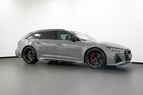 Audi RS6 4.0 Tfsi V8 Carbon Black Tiptronic Quattro Euro 6 Black #33