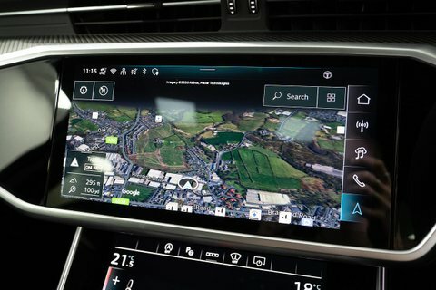 Audi RS6 4.0 Tfsi V8 Carbon Black Tiptronic Quattro Euro 6 Black #12