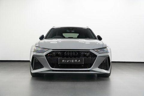 Audi RS6 4.0 Tfsi V8 Carbon Black Tiptronic Quattro Euro 6 Black #28