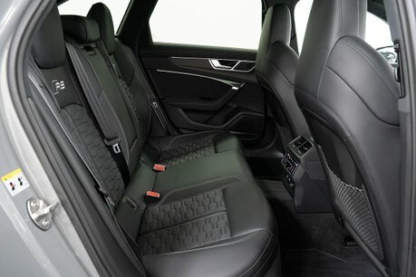 Audi RS6 4.0 Tfsi V8 Carbon Black Tiptronic Quattro Euro 6 Black #63