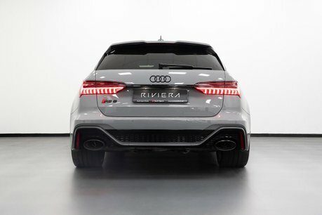 Audi RS6 4.0 Tfsi V8 Carbon Black Tiptronic Quattro Euro 6 Black #78