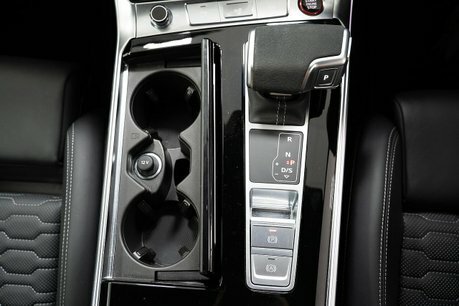 Audi RS6 4.0 Tfsi V8 Carbon Black Tiptronic Quattro Euro 6 Black #57