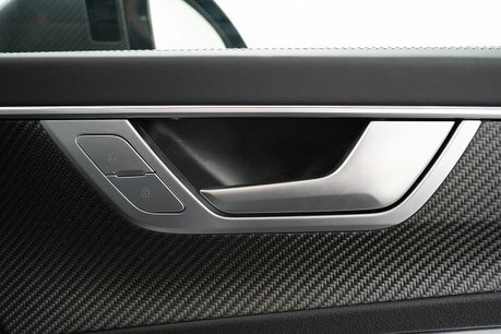 Audi RS6 4.0 Tfsi V8 Carbon Black Tiptronic Quattro Euro 6 Black #60