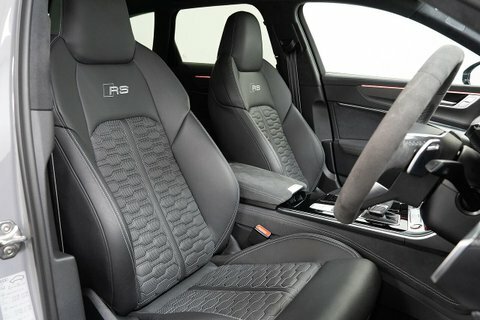 Audi RS6 4.0 Tfsi V8  #4