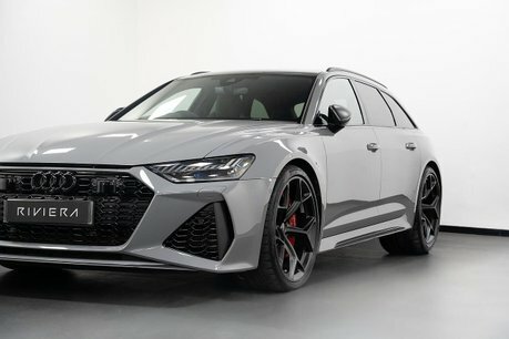 Audi RS6 4.0 Tfsi V8 Carbon Black Tiptronic Quattro Euro 6 Black #73