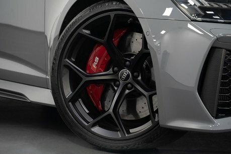 Audi RS6 4.0 Tfsi V8 Carbon Black Tiptronic Quattro Euro 6 Black #69