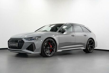 Audi RS6 4.0 Tfsi V8 Carbon Black Tiptronic Quattro Euro 6 Black #71