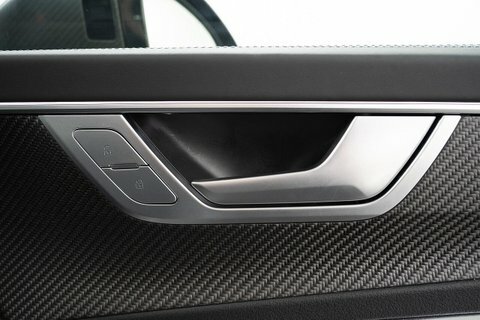 Audi RS6 4.0 Tfsi V8 Carbon Black Tiptronic Quattro Euro 6 Black #18