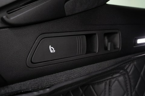 Audi RS6 4.0 Tfsi V8 Carbon Black Tiptronic Quattro Euro 6 Black #40