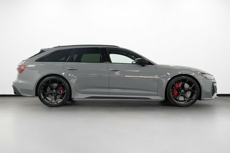 Audi RS6 4.0 Tfsi V8 Carbon Black Tiptronic Quattro Euro 6 Black #74