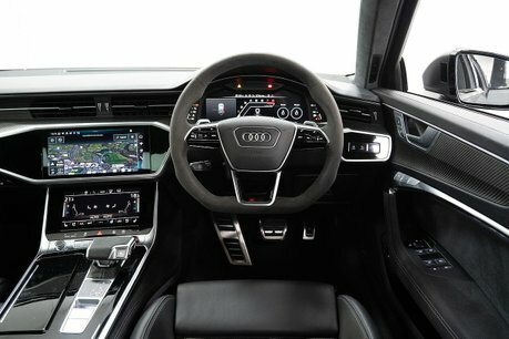 Audi RS6 4.0 Tfsi V8 Carbon Black Tiptronic Quattro Euro 6 Black #51