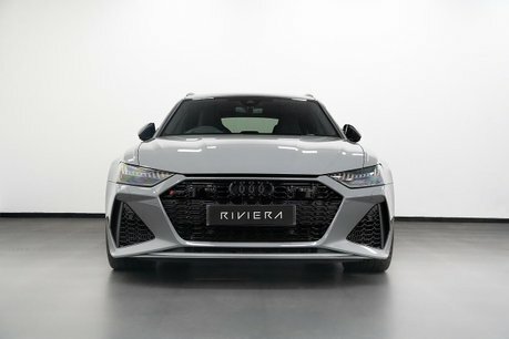 Audi RS6 4.0 Tfsi V8 Carbon Black Tiptronic Quattro Euro 6 Black #70