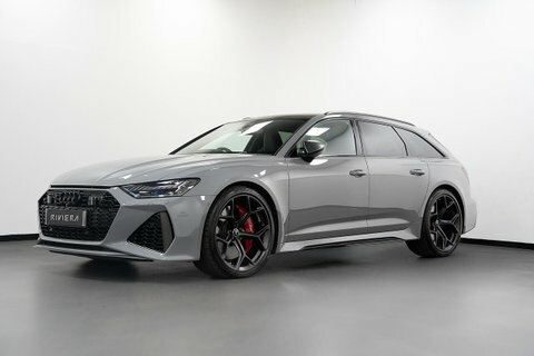 Audi RS6 4.0 Tfsi V8 Carbon Black Tiptronic Quattro Euro 6 Black #29