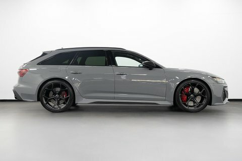 Audi RS6 4.0 Tfsi V8 Carbon Black Tiptronic Quattro Euro 6 Black #32