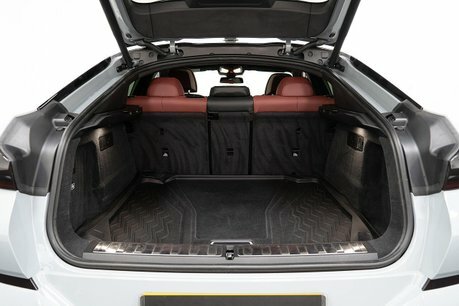 BMW X6 Xdrive40i Mht M Sport Step Black #66
