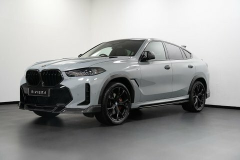 BMW X6 Xdrive40i Mht M Sport Step Black #27