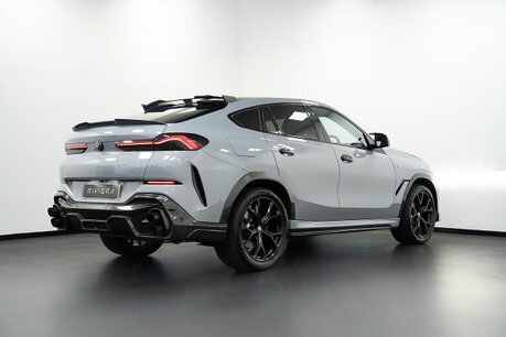 BMW X6 Xdrive40i Mht M Sport Step Black #84