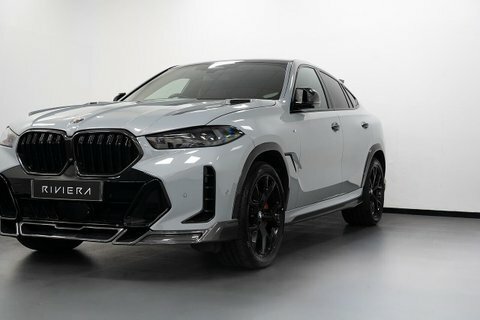 BMW X6 Xdrive40i Mht M Sport Step Black #29