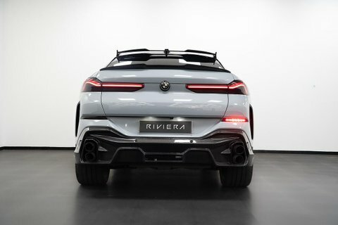 BMW X6 Xdrive40i Mht M Sport Step Black #34