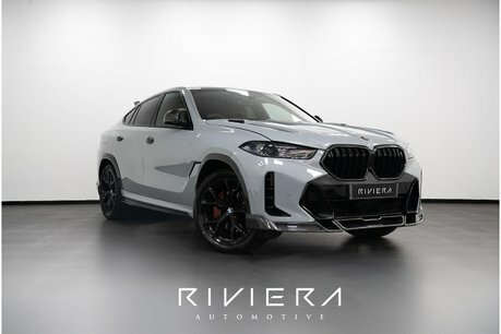 BMW X6 Xdrive40i Mht M Sport Step Black #50