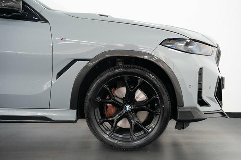 BMW X6 Xdrive40i Mht M Sport Step Black #32