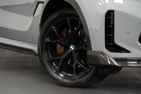BMW X6 Xdrive40i Mht M Sport Step Black #25