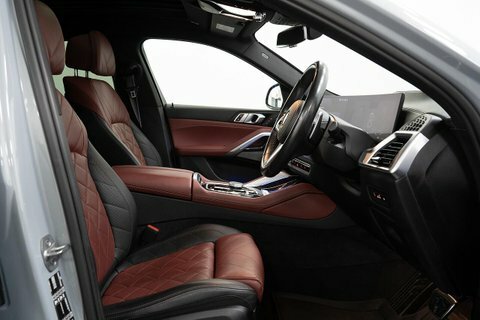 BMW X6 Xdrive40i Mht M Sport Step Black #38