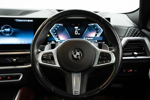 BMW X6 Xdrive40i Mht M Sport Step Black #23