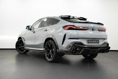 BMW X6 Xdrive40i Mht M Sport Step Black #82
