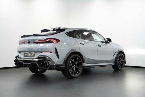 BMW X6 Xdrive40i Mht M Sport Step Black #35