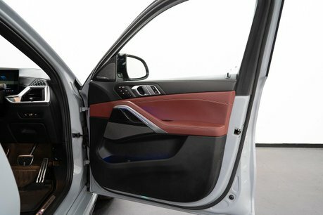 BMW X6 Xdrive40i Mht M Sport Step Black #90