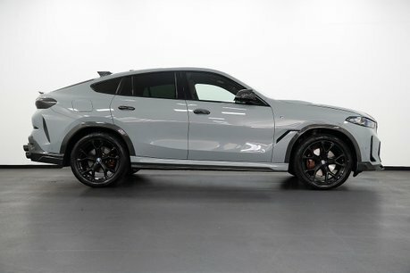 BMW X6 Xdrive40i Mht M Sport Step Black #79