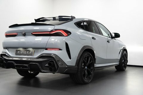 BMW X6 Xdrive40i Mht M Sport Step Black #37