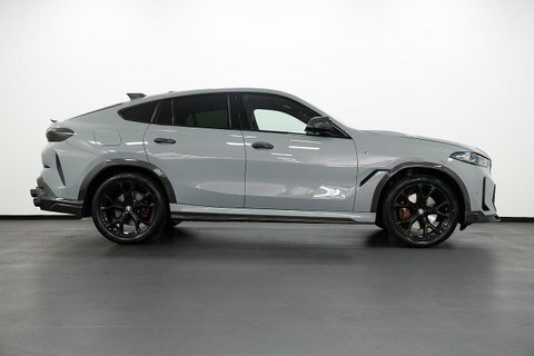 BMW X6 Xdrive40i Mht M Sport Step Black #30